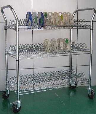 SMT料盘车（双扶手）