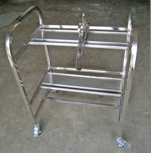 松下CM402 飞达储存车