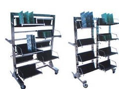 防静电PCB挂篮车