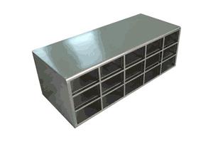 制药厂不锈钢鞋柜